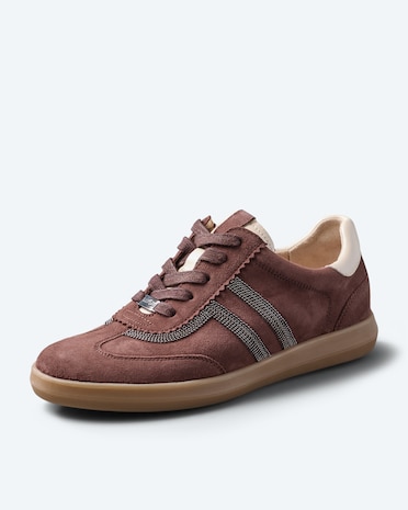 Produktabbildung für Sneaker mit Streifen