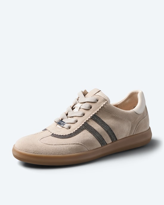 Produktabbildung für Sneaker mit Streifen