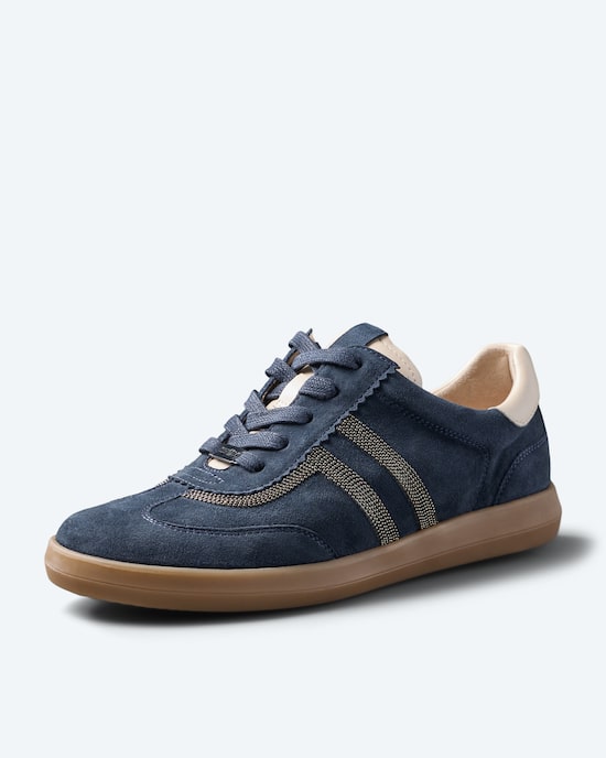 Produktabbildung für Sneaker mit Streifen