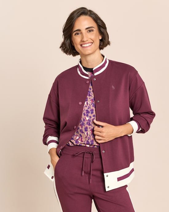 Produktabbildung für Relaxflex College Jacke