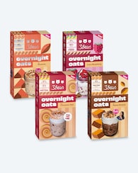 Produktabbildung für Overnight Oats 1.600 g