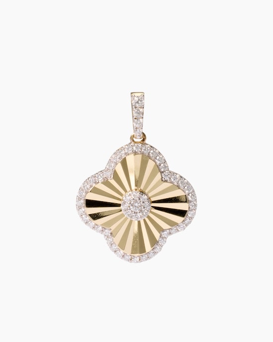 Produktabbildung für Brillant-Anhänger 0,30 ct