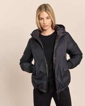 Produktabbildung für Wendejacke mit Pythonprint