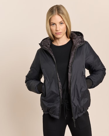 Produktabbildung für Wendejacke mit Pythonprint