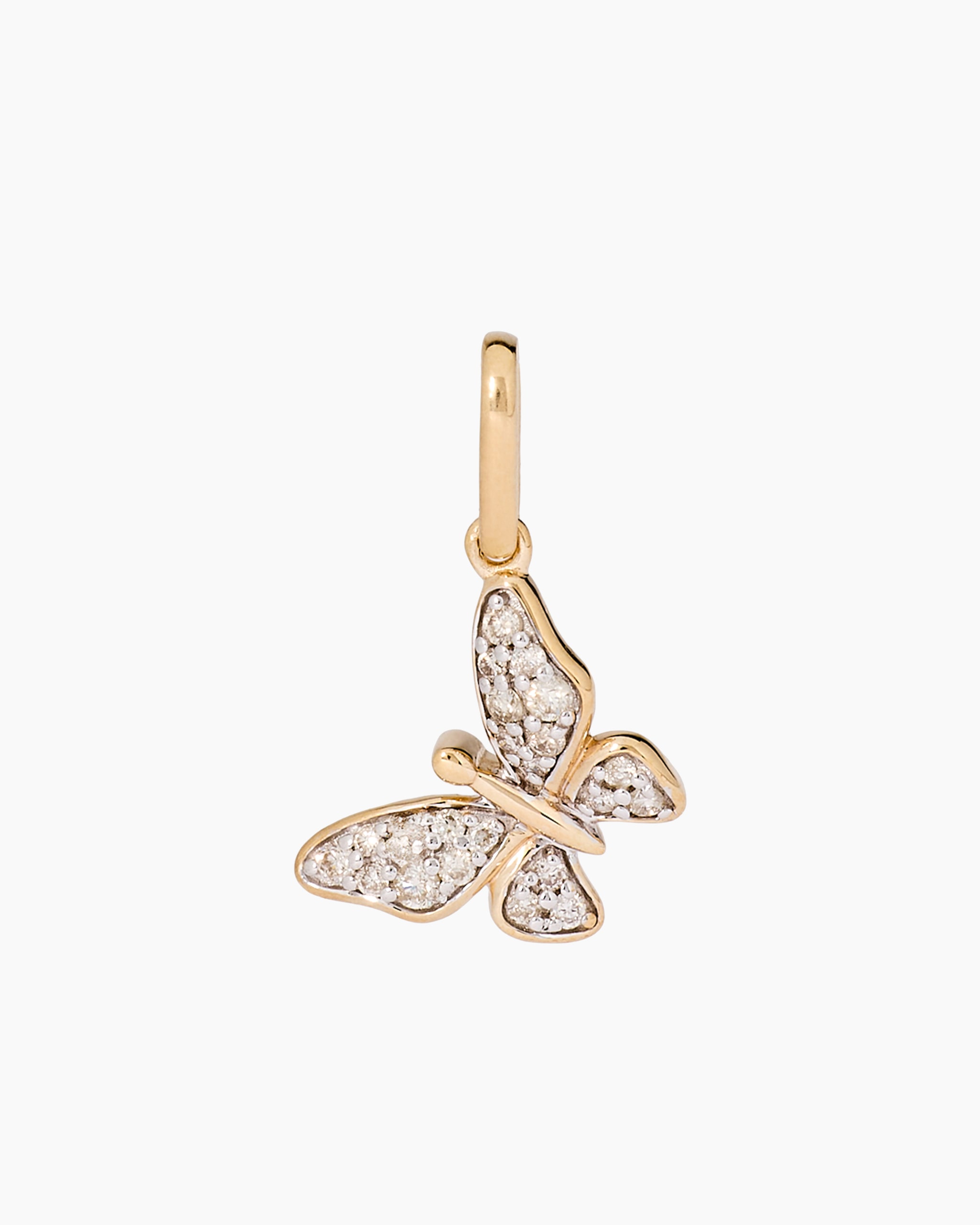 Produktabbildung für Brillant-Anhänger 0,10 ct