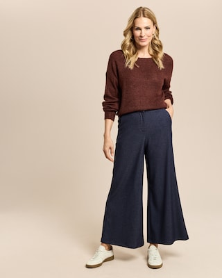 Produktabbildung 2 für Strickpullover mit Ballonarm