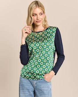 Produktabbildung für Shirt mit Print Part