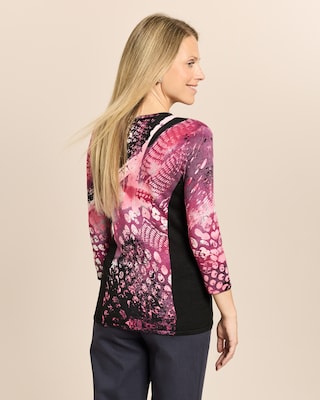 Produktabbildung 4 für Pullover mit Schlangendruck