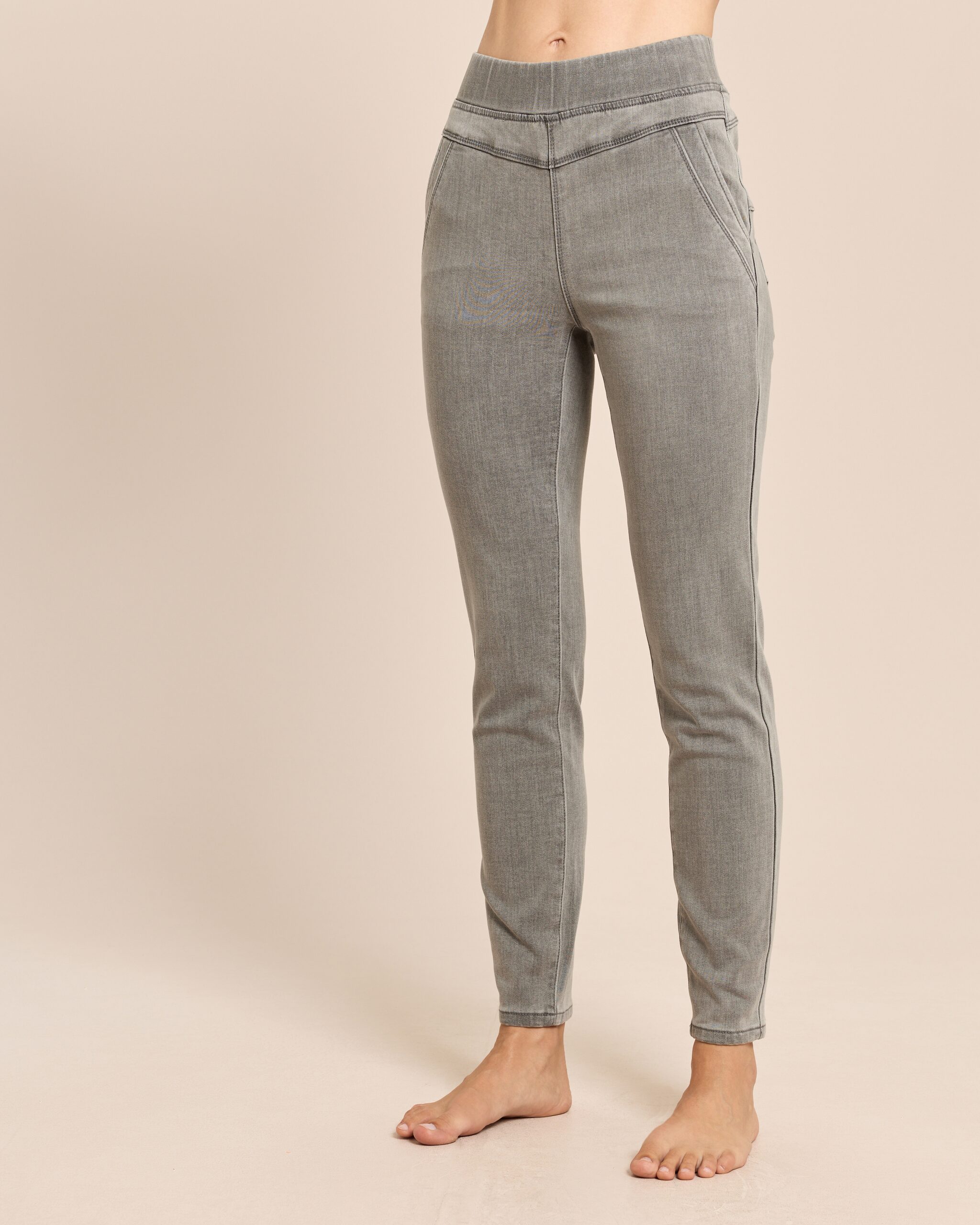 Produktabbildung für Skinny Viskose Stretch Denim