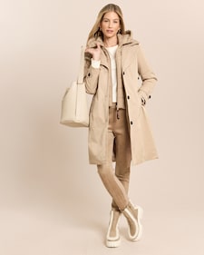 Produktabbildung für Trenchcoat Winter Edition