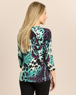 Produktabbildung 4 für Pullover mit Schlangendruck