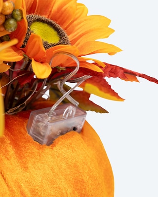 Produktabbildung 3 für LED-Kürbis-Arrangement "Herbstdesign"