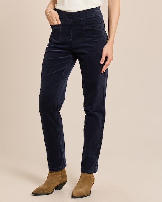 Produktabbildung für Straight Leg Hose Helga