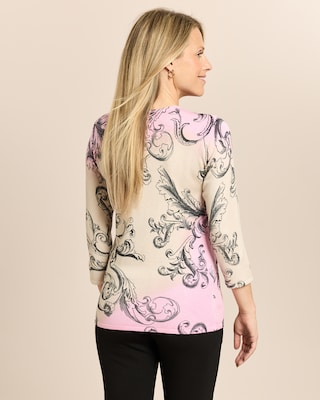 Produktabbildung 4 für Pullover mit Ornamenten