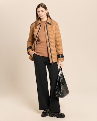 Produktabbildung 2 für Steppjacke in Diamantstepp