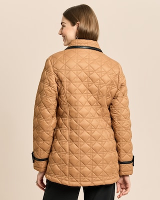 Produktabbildung 3 für Steppjacke in Diamantstepp