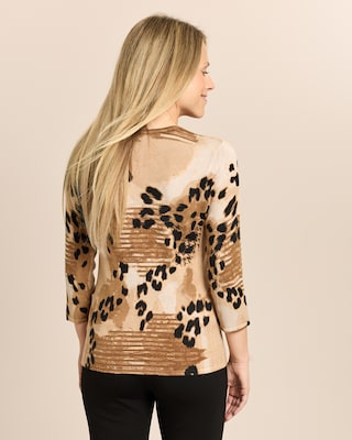 Produktabbildung 4 für Classic Pullover Leo und Karomuster