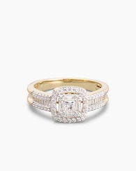 Produktabbildung für Diamantring 0,50 ct