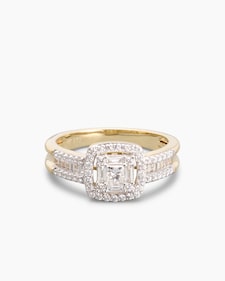 Produktabbildung für Diamantring 0,50 ct