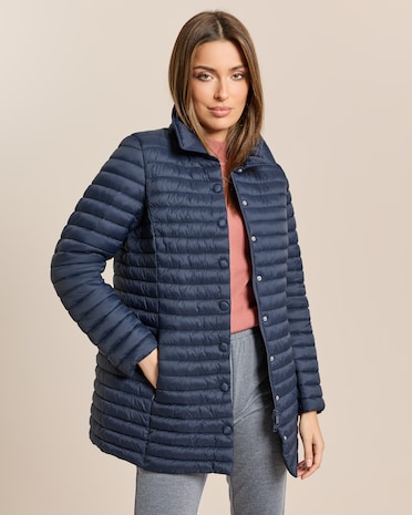 Produktabbildung für Übergangsjacke Softstepp lang