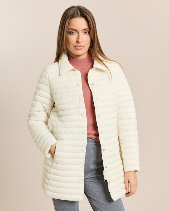 Produktabbildung für Übergangsjacke Softstepp lang