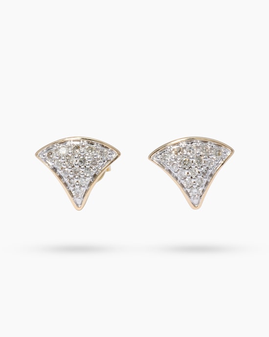 Produktabbildung für Brillant-Ohrstecker 0,25 ct