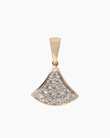 Produktabbildung für Brillant-Anhänger 0,25 ct