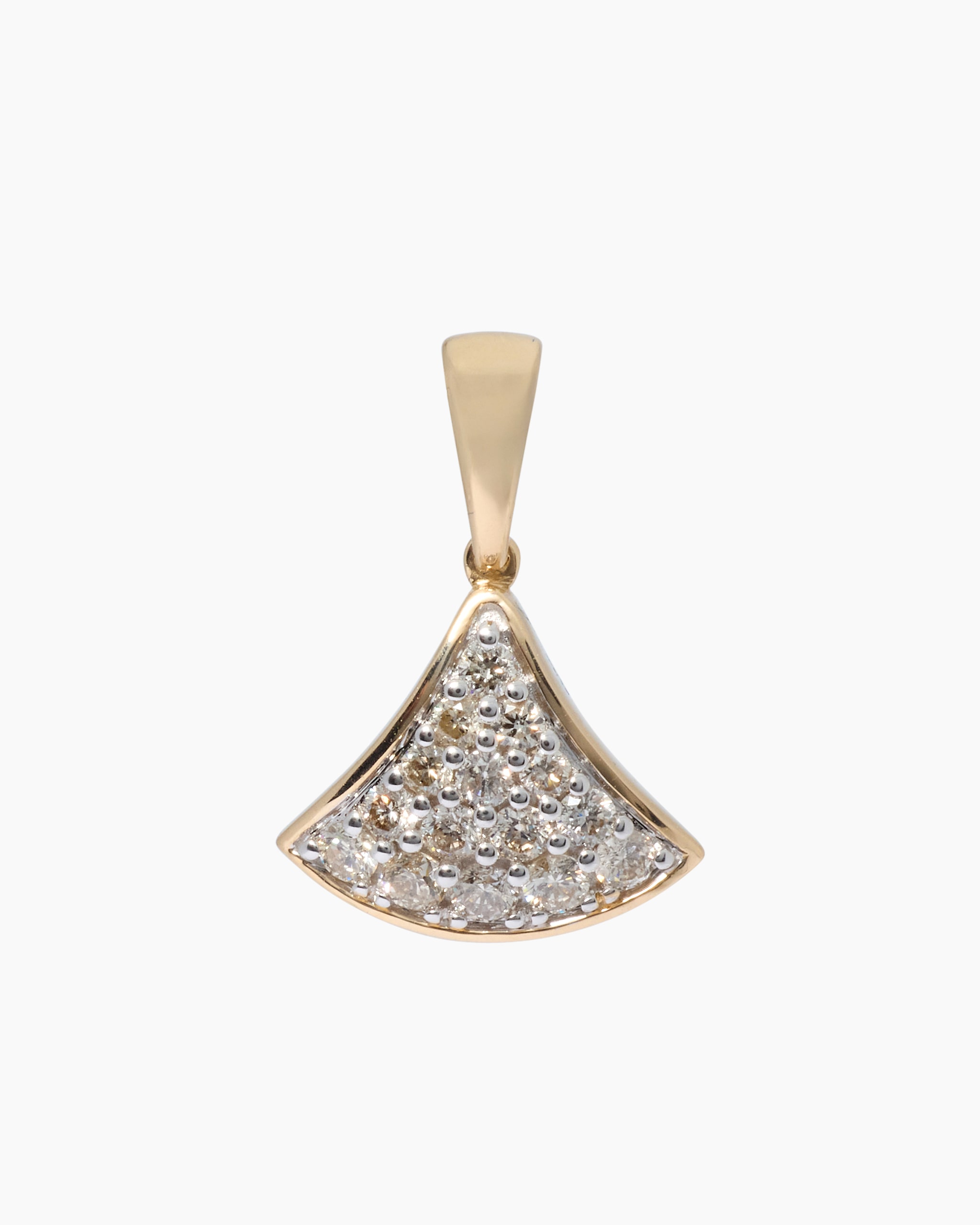 Produktabbildung für Brillant-Anhänger 0,25 ct