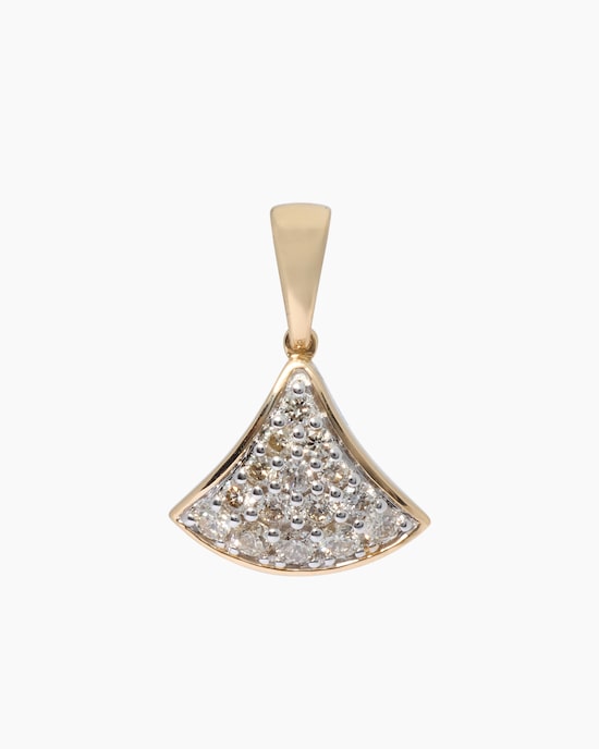 Produktabbildung für Brillant-Anhänger 0,25 ct