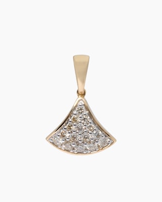 Produktabbildung 1 für Brillant-Anhänger 0,25 ct