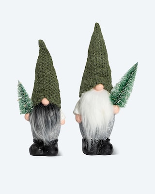 Produktabbildung 1 für Herbstwichtel mit Tannenbaum, 2tlg.