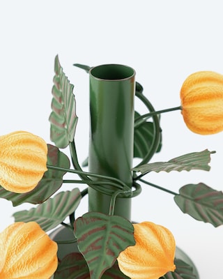 Produktabbildung 3 für Stabkerzenhalter "Physalis", 2tlg.