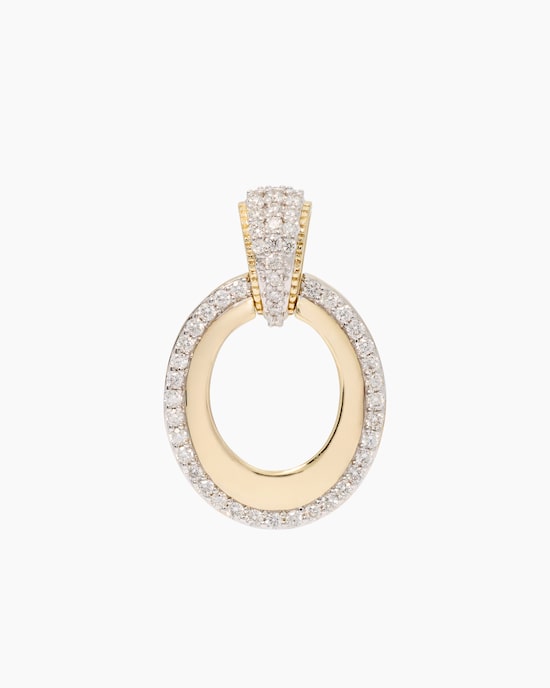 Produktabbildung für Brillant-Anhänger 0,30 ct