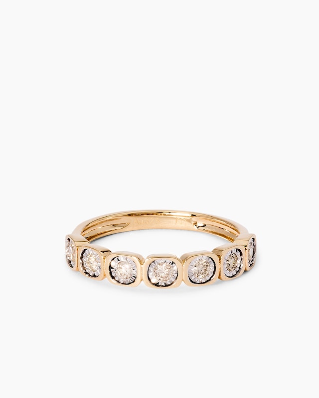 Brillantring 0,20 ct