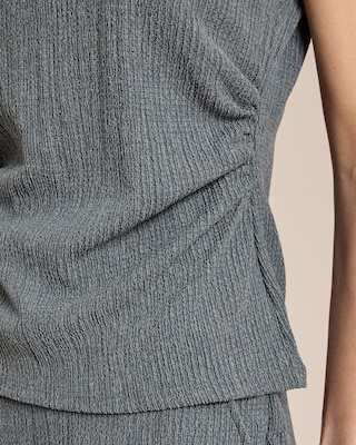 Produktabbildung 5 für T-Shirt mit Struktur