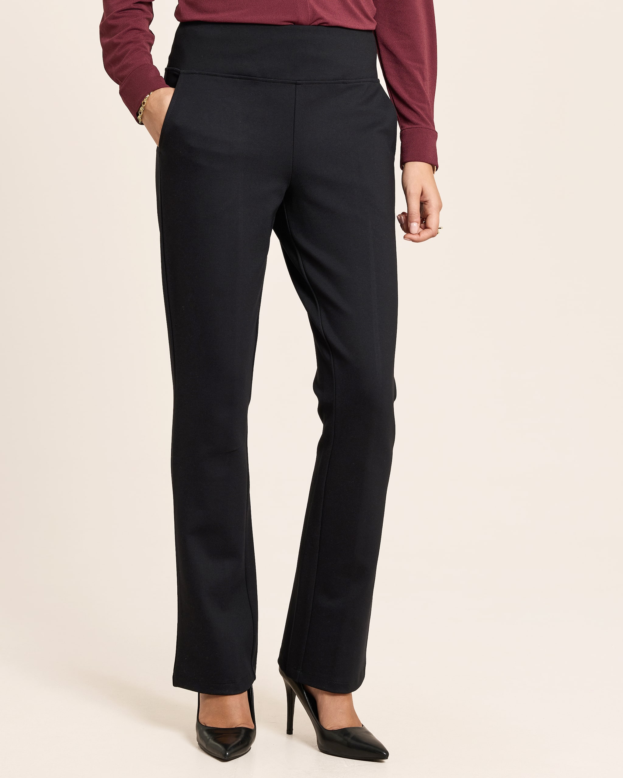 Produktabbildung für Bootcut-Hose Ponte di Roma