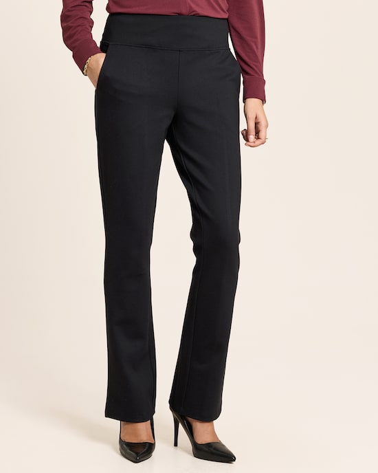 Produktabbildung für Bootcut-Hose Ponte di Roma