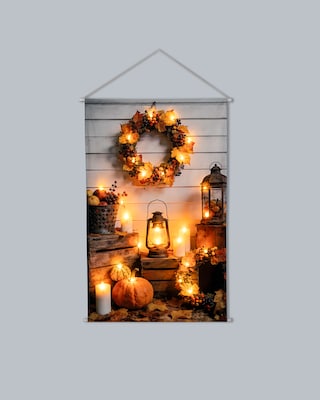 Produktabbildung 2 für LED-Bild "Herbst"