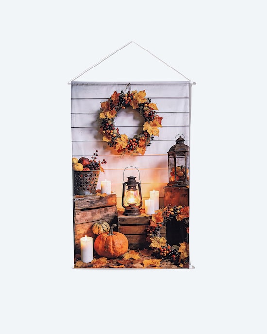 Produktabbildung für LED-Bild "Herbst"