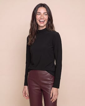Produktabbildung für Shirt mit Manschette