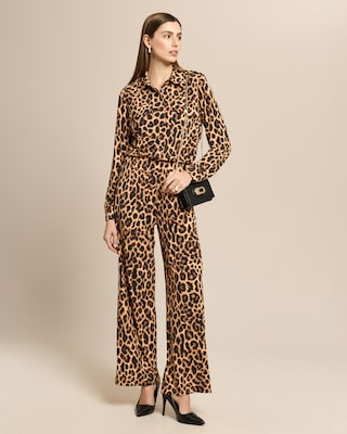 Produktabbildung 3 für Wide Leg Schlupfhose Women Deluxe