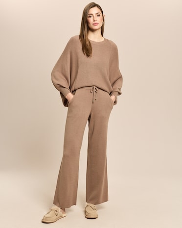 Produktabbildung für Zweiteiliges Strickset