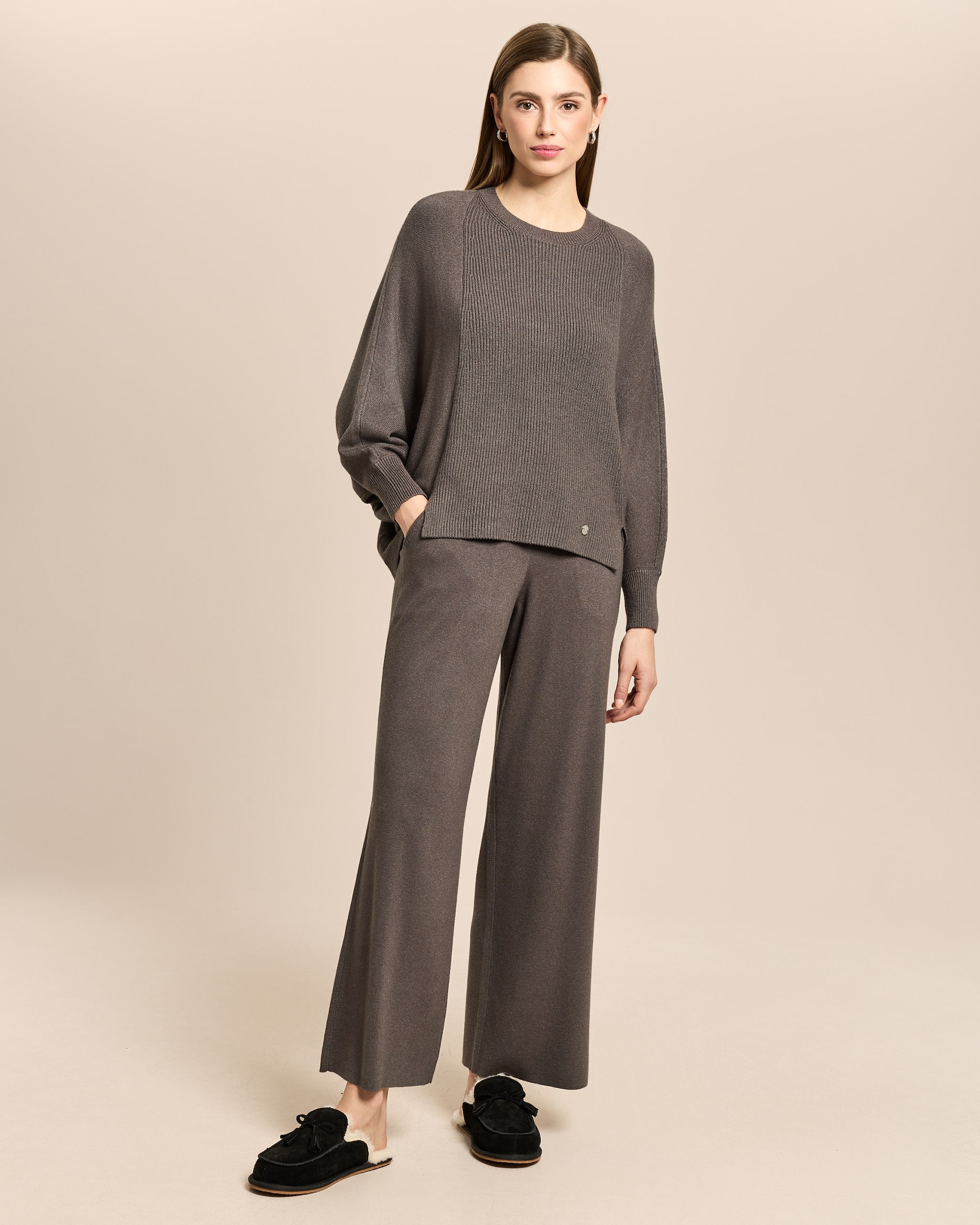 Produktabbildung für Zweiteiliges Strickset