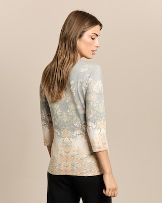 Produktabbildung 4 für Soft Pullover Boho-Print