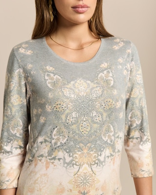 Produktabbildung 5 für Soft Pullover Boho-Print