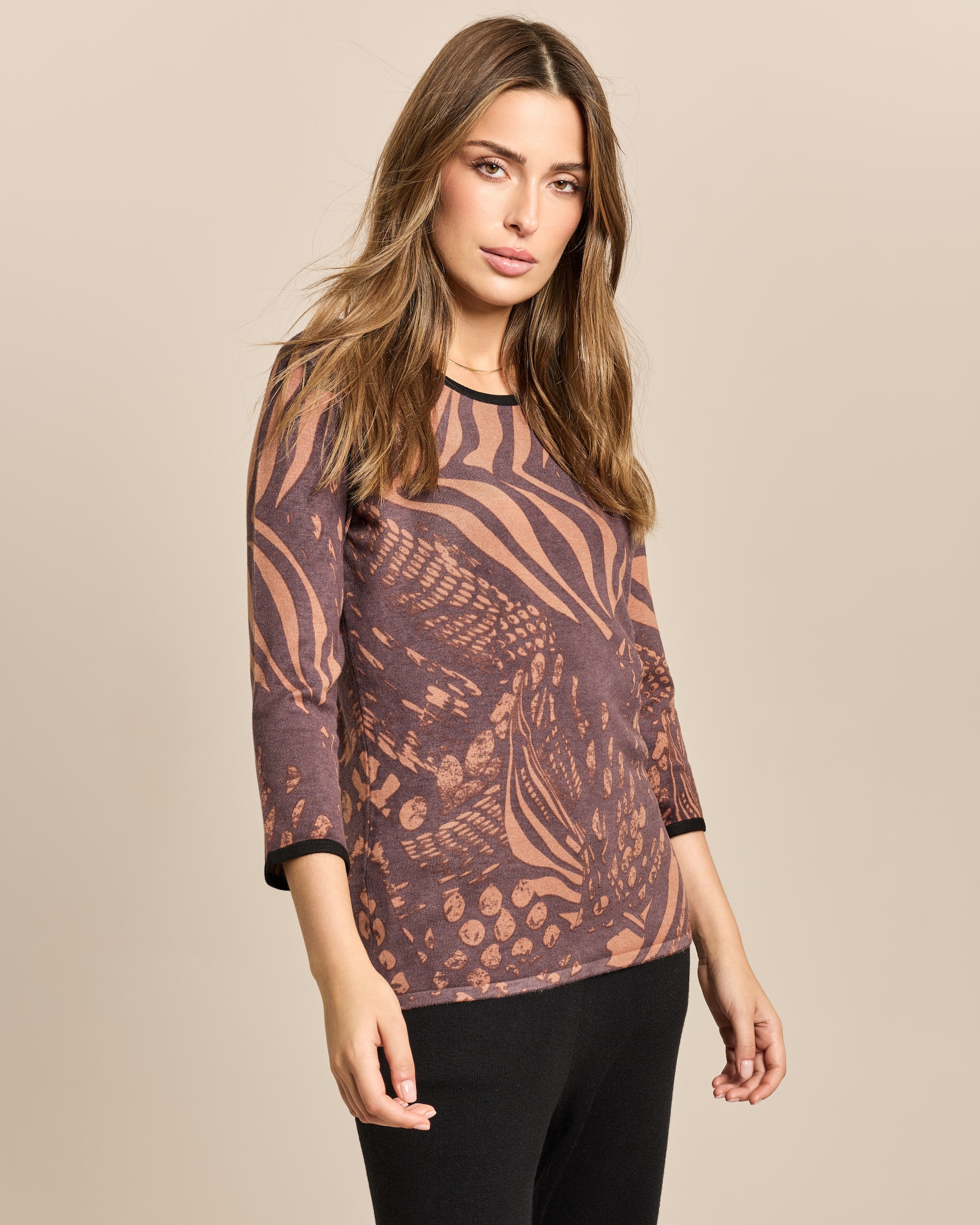 Produktabbildung für Classic Pullover Snake