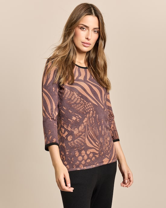Produktabbildung für Classic Pullover Snake