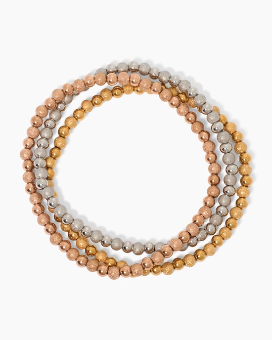 Produktabbildung für Flexarmbänder, 3tlg.