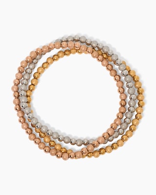 Produktabbildung 2 für Flexarmbänder, 3tlg.