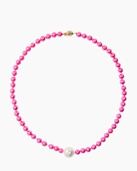 Produktabbildung für Collier MK-Perlen 12 mm & 6 mm